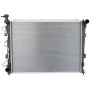 Denso 221-9140 Radiator
