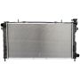 Denso 221-9152 Radiator