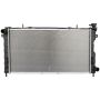 Denso 221-9152 Radiator