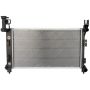 Denso 221-9159 Radiator