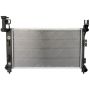 Denso 221-9159 Radiator
