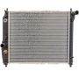 Denso 221-9163 Radiator