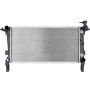 Denso 221-9178 Radiator