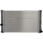 Denso 221-9181 Radiator