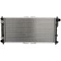 Denso 221-9182 Radiator