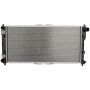 Denso 221-9182 Radiator