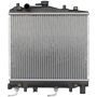 Denso 221-9183 Radiator