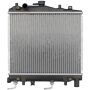 Denso 221-9183 Radiator