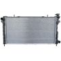Denso 221-9184 Radiator