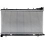 Denso 221-9185 Radiator
