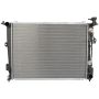Denso 221-9188 Radiator