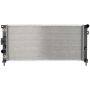 Denso 221-9191 Radiator
