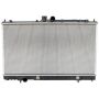 Denso 221-9201 Radiator