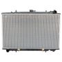 Denso 221-9214 Radiator