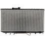 Denso 221-9217 Radiator