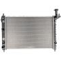 Denso 221-9221 Radiator