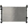 Denso 221-9224 Radiator