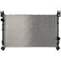 Denso 221-9224 Radiator