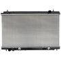 Denso 221-9227 Radiator
