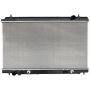 Denso 221-9227 Radiator