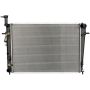 Denso 221-9231 Radiator