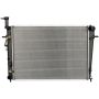 Denso 221-9231 Radiator