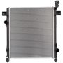 Denso 221-9232 Radiator