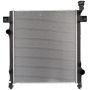 Denso 221-9232 Radiator