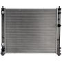 Denso 221-9239 Radiator