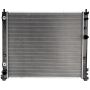 Denso 221-9239 Radiator