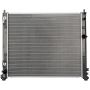 Denso 221-9240 Radiator