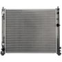 Denso 221-9240 Radiator
