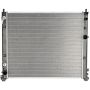Denso 221-9241 Radiator