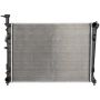 Denso 221-9244 Radiator