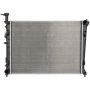 Denso 221-9244 Radiator
