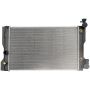Denso 221-9249 Radiator