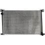 Denso 221-9253 Radiator