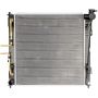 Denso 221-9255 Radiator