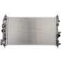 Denso 221-9257 Radiator