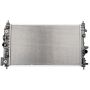 Denso 221-9257 Radiator