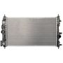 Denso 221-9258 Radiator