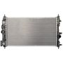 Denso 221-9258 Radiator