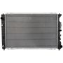 Denso 221-9262 Radiator