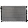 Denso 221-9262 Radiator