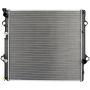 Denso 221-9263 Radiator