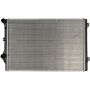 Denso 221-9264 Radiator