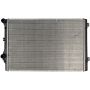 Denso 221-9264 Radiator