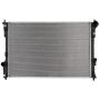 Denso 221-9265 Radiator