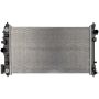 Denso 221-9266 Radiator
