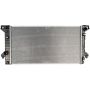 Denso 221-9270 Radiator